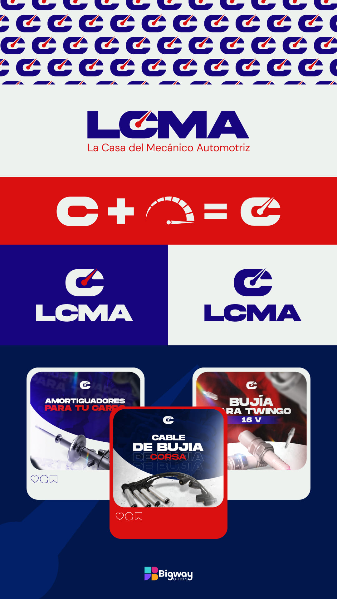 La Casa del Mecánico Automotriz